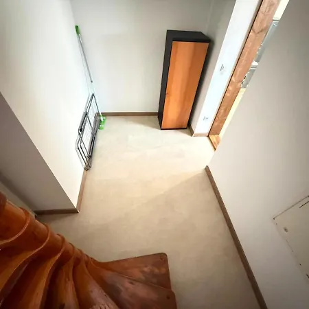 Appartement Quiet With Kitchen, Parking & Laundry