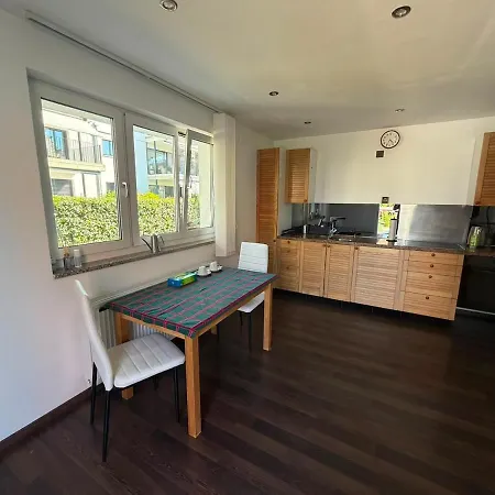 Quiet With Kitchen, Parking & Laundry Appartement Ruedtligen-Alchenflueh